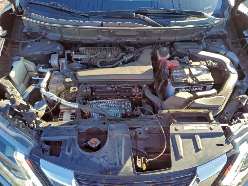 Фото 11 - NISSAN ROGUE