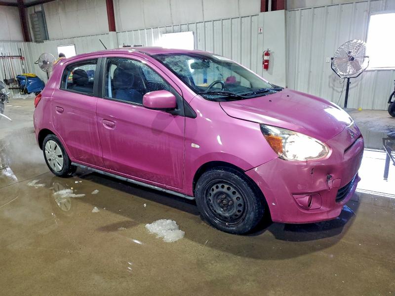 Фото 4 - MITSUBISHI MIRAGE