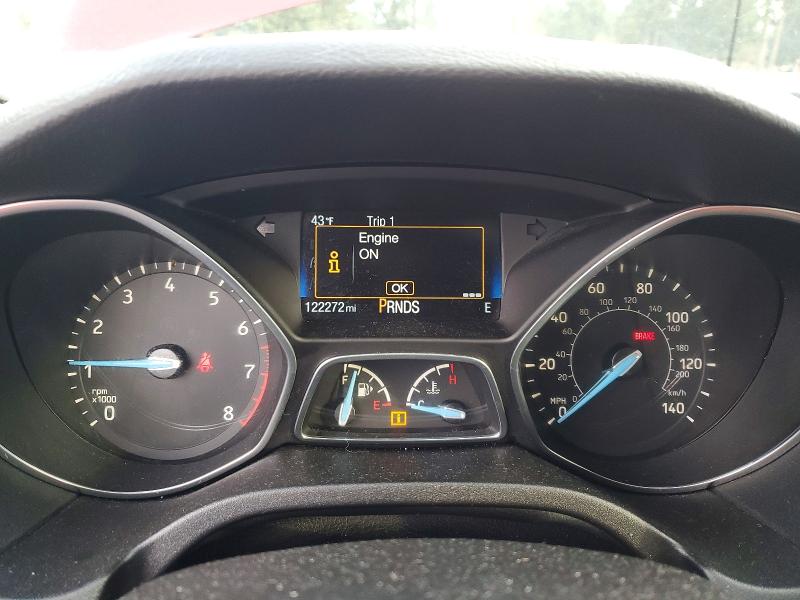 Фото 9 - FORD FOCUS