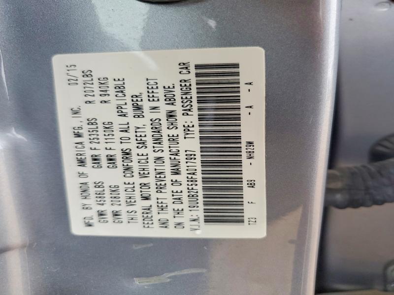 Фото 12 - ACURA TLX