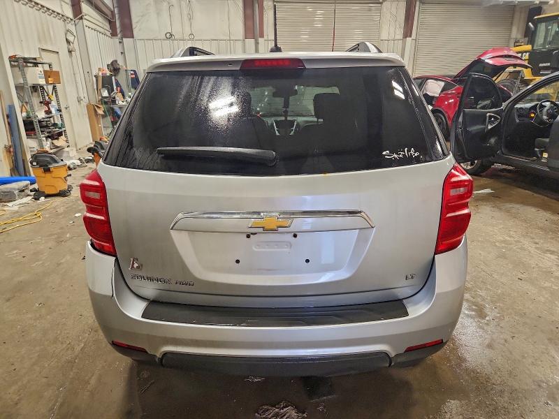 Фото 6 - CHEVROLET EQUINOX