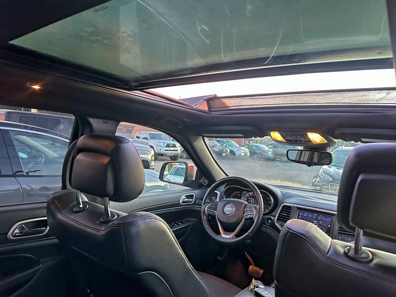 Фото 12 - JEEP GRAND CHER