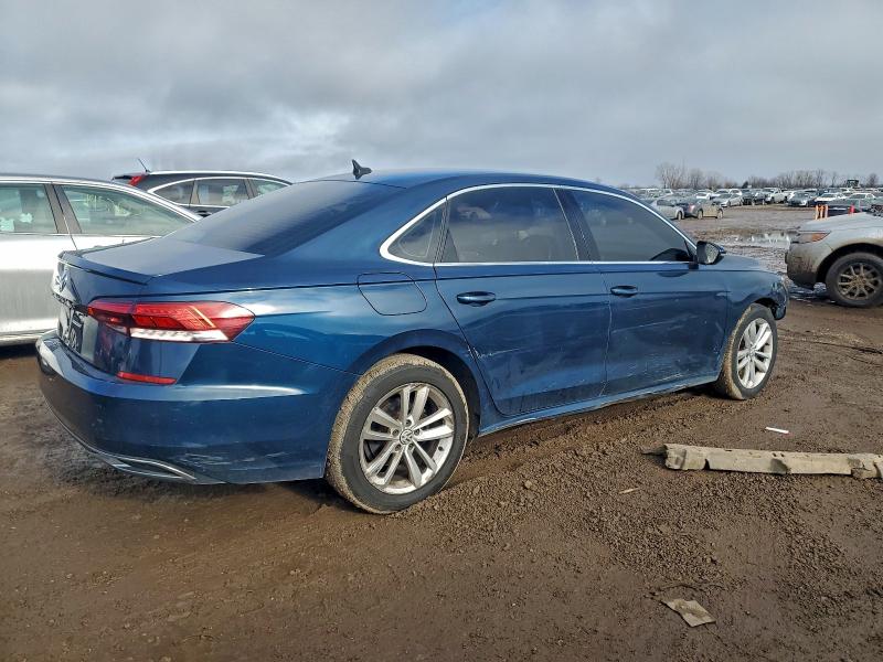 Фото 3 - VOLKSWAGEN PASSAT