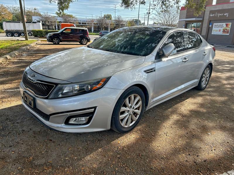Фото 2 - KIA OPTIMA