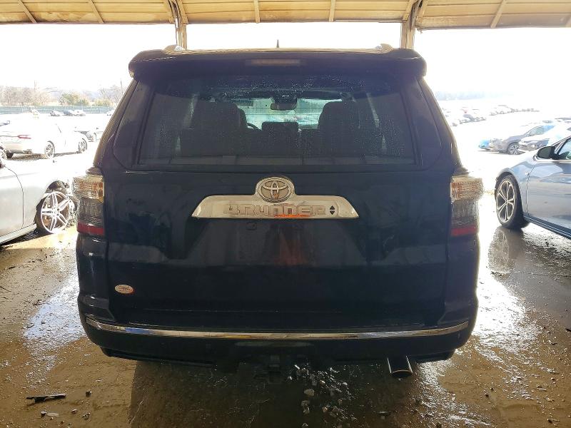 Фото 6 - TOYOTA 4RUNNER