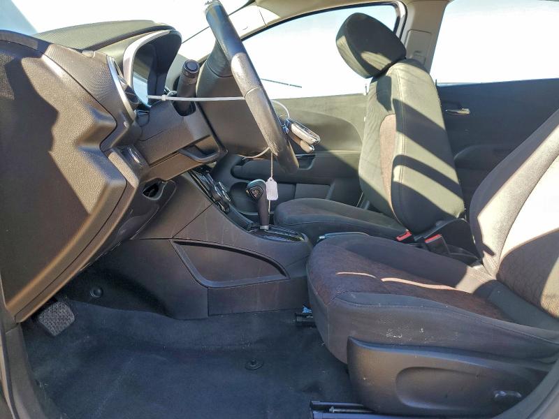 Фото 7 - CHEVROLET SONIC