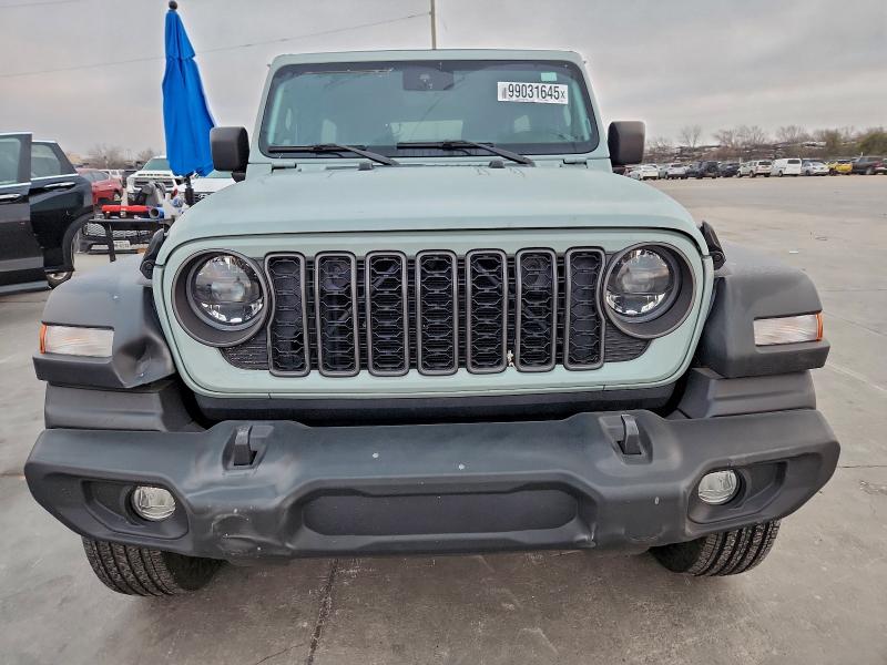 Фото 5 - JEEP WRANGLER