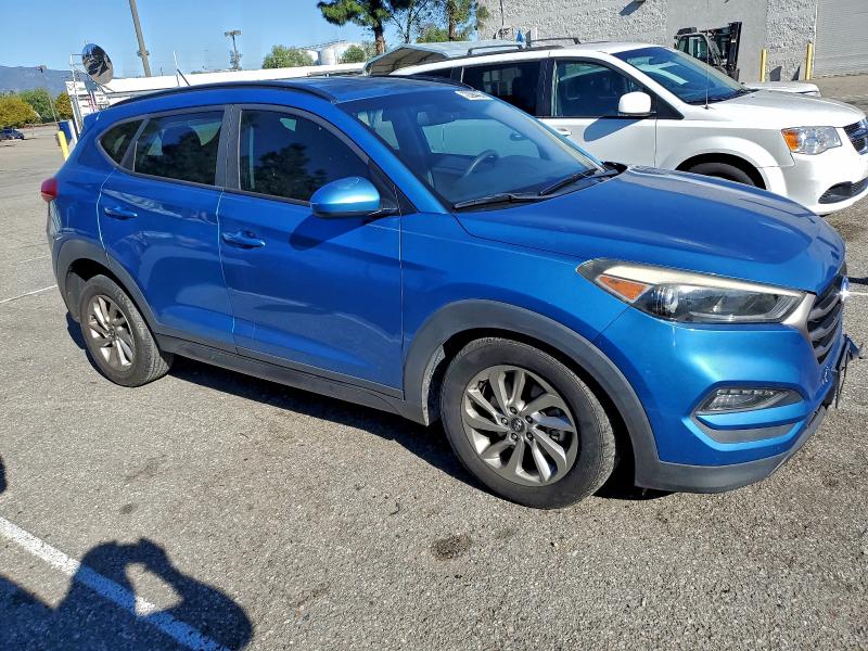 Фото 4 - HYUNDAI TUCSON