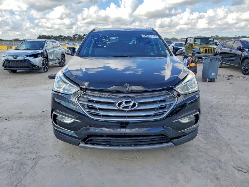 Фото 5 - HYUNDAI SANTA FE