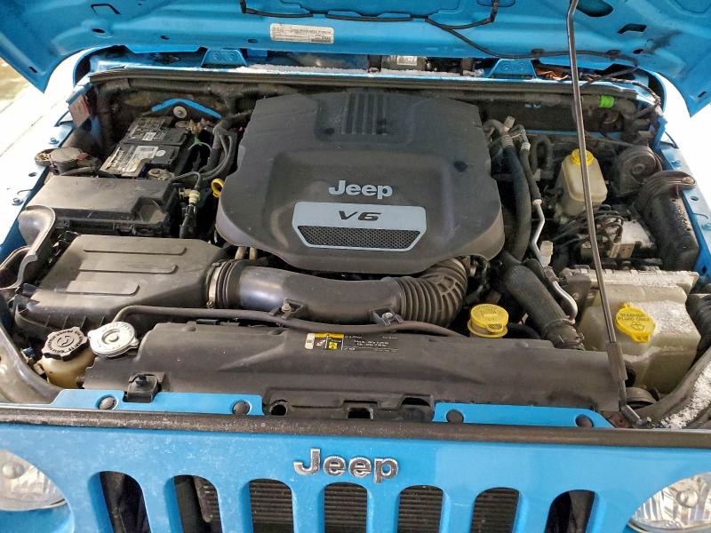 Фото 12 - JEEP WRANGLER