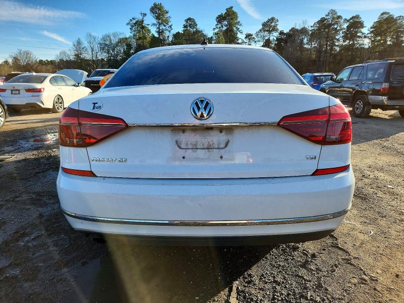 Фото 6 - VOLKSWAGEN PASSAT