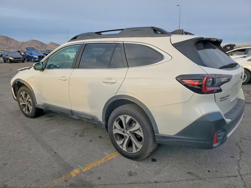 Фото 2 - SUBARU OUTBACK