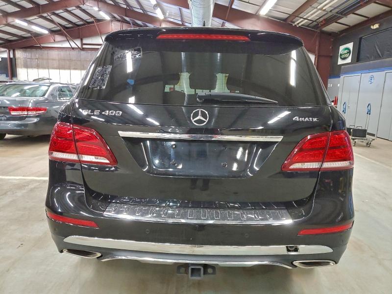 Фото 6 - MERCEDES-BENZ GLE-CLASS