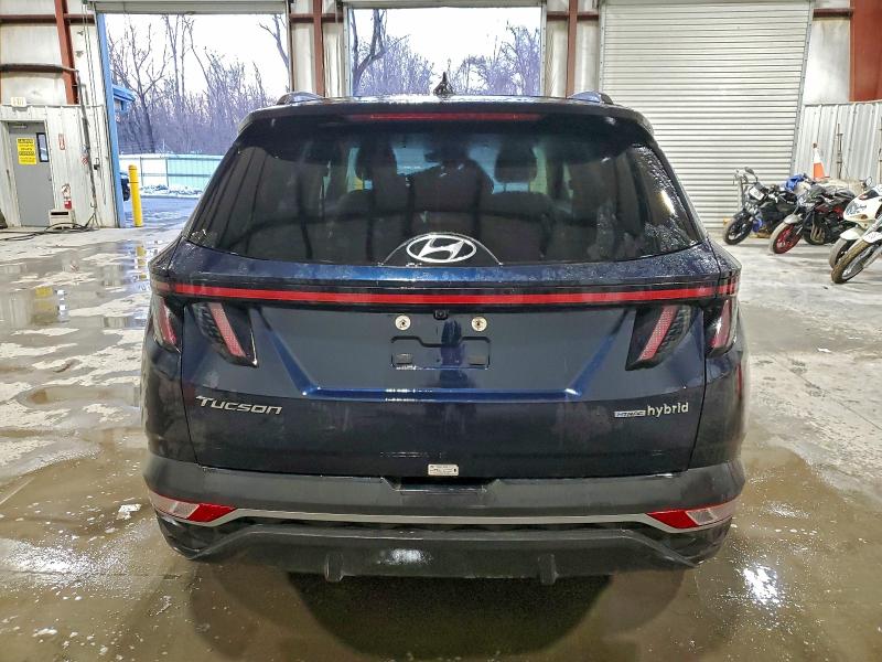 Фото 6 - HYUNDAI TUCSON