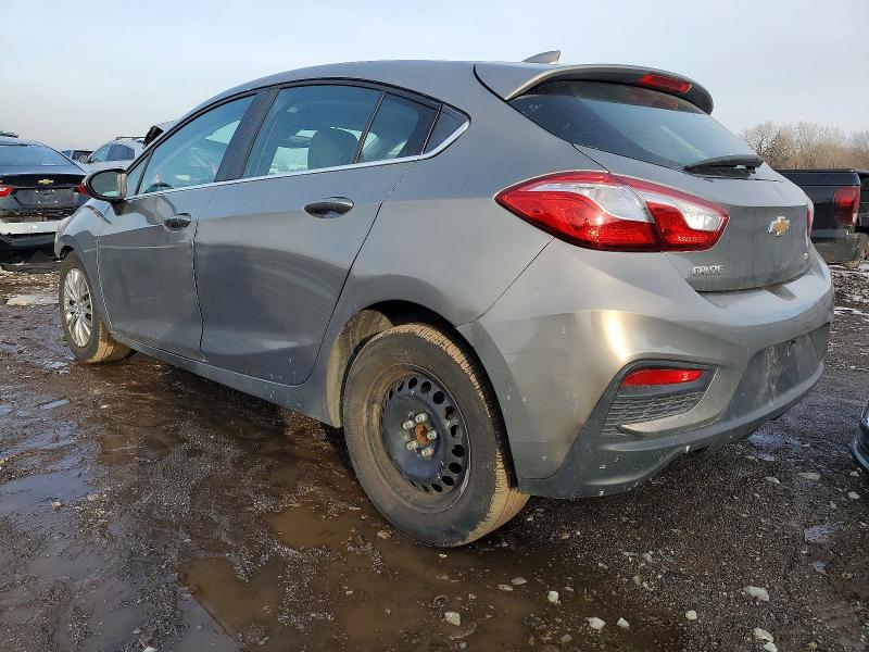 Фото 2 - CHEVROLET CRUZE