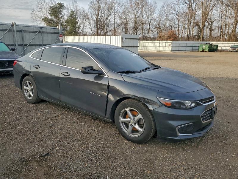 Фото 4 - CHEVROLET MALIBU