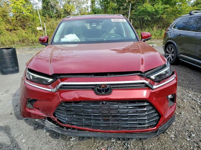 TOYOTA GRAND HIGH 2025 VIN 5TDAAAB52SS081132