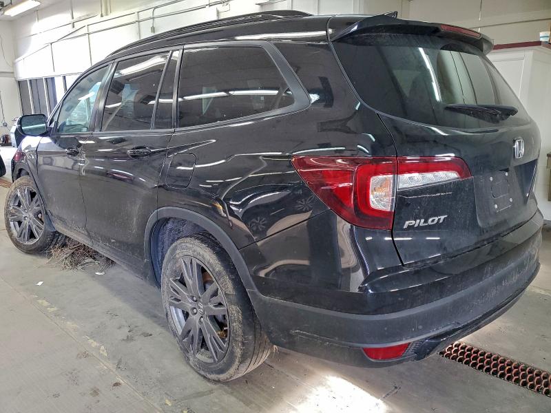 Фото 2 - HONDA PILOT