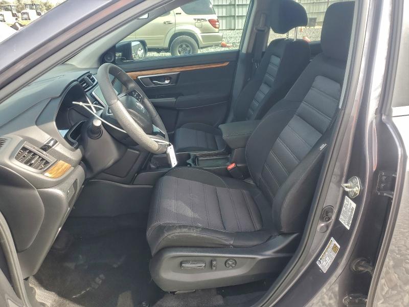 Фото 7 - HONDA CRV