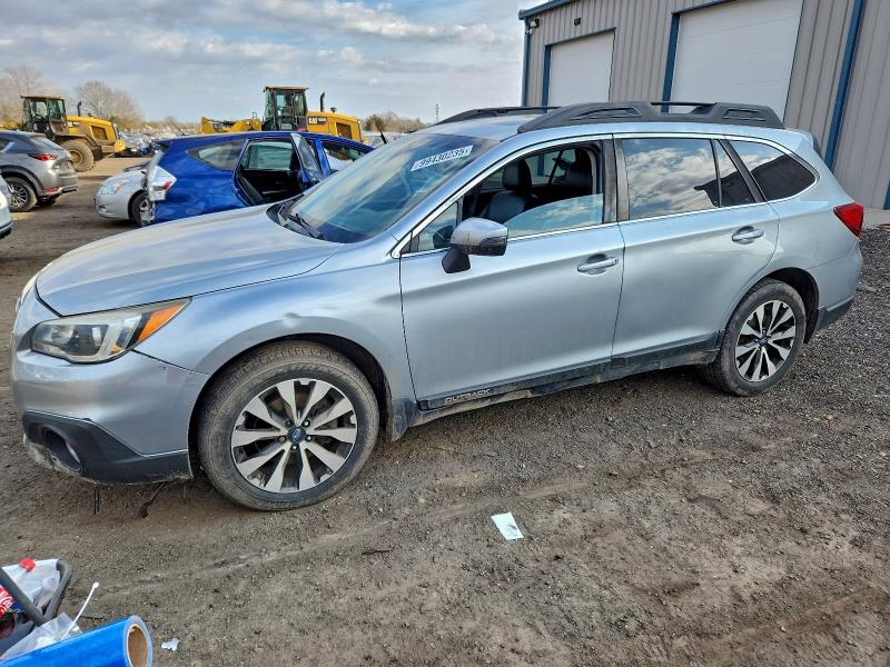 Фото 1 - SUBARU OUTBACK