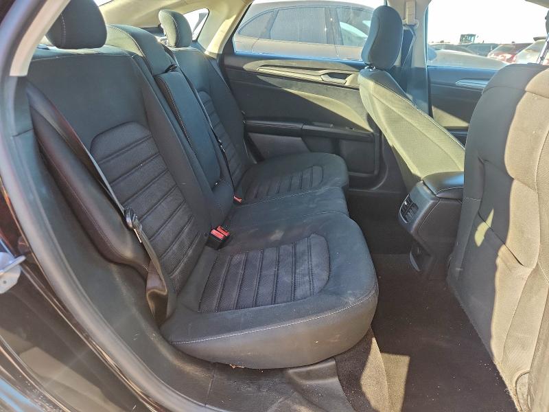 Фото 10 - FORD FUSION