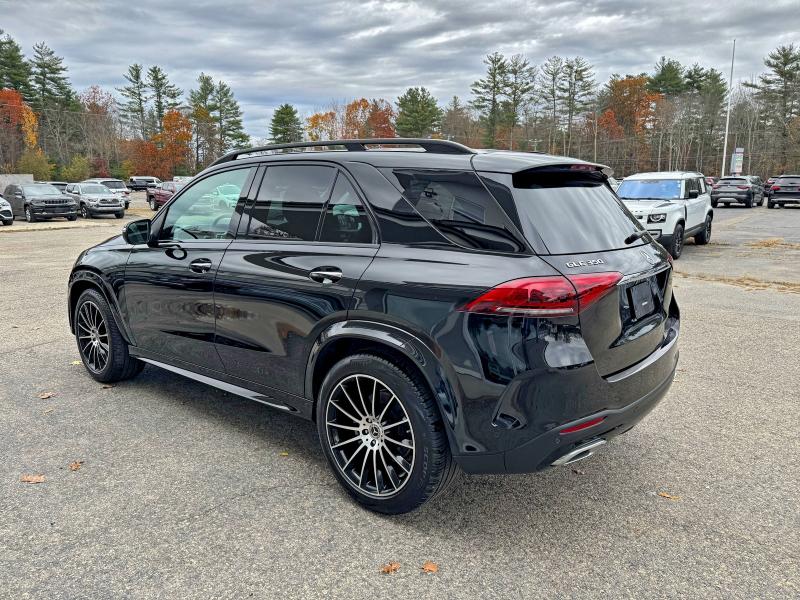 Фото 3 - MERCEDES-BENZ GLE-CLASS