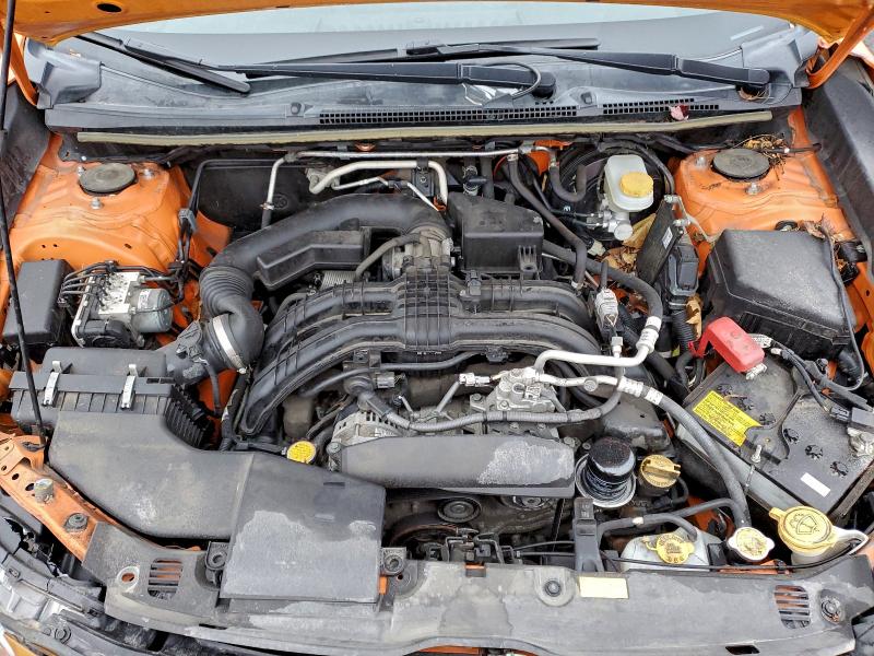 Фото 12 - SUBARU CROSSTREK