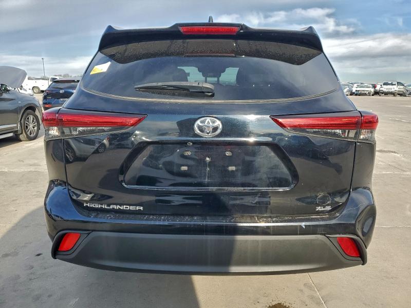 Фото 6 - TOYOTA HIGHLANDER