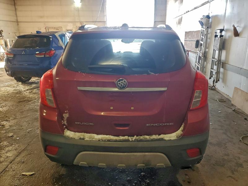 Фото 6 - BUICK ENCORE