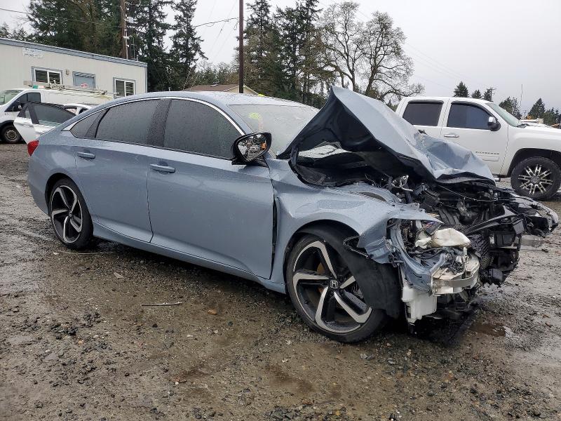 Фото 4 - HONDA ACCORD