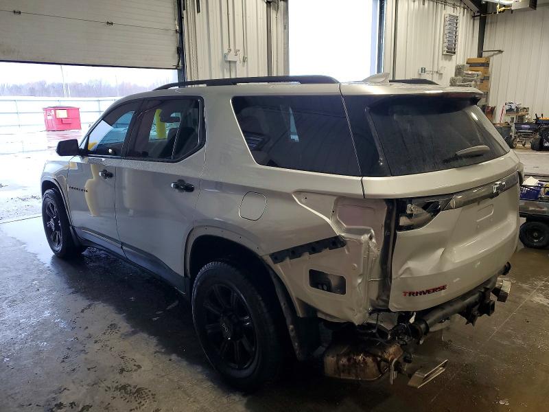 Фото 2 - CHEVROLET TRAVERSE