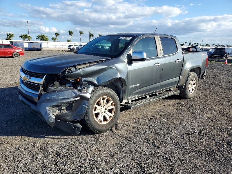 Фото 1 - CHEVROLET COLORADO