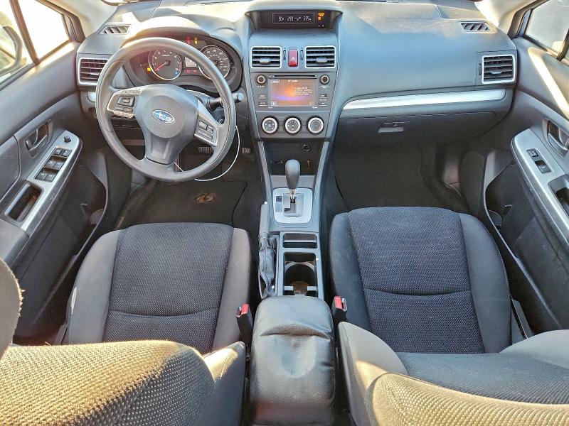 Фото 8 - SUBARU IMPREZA