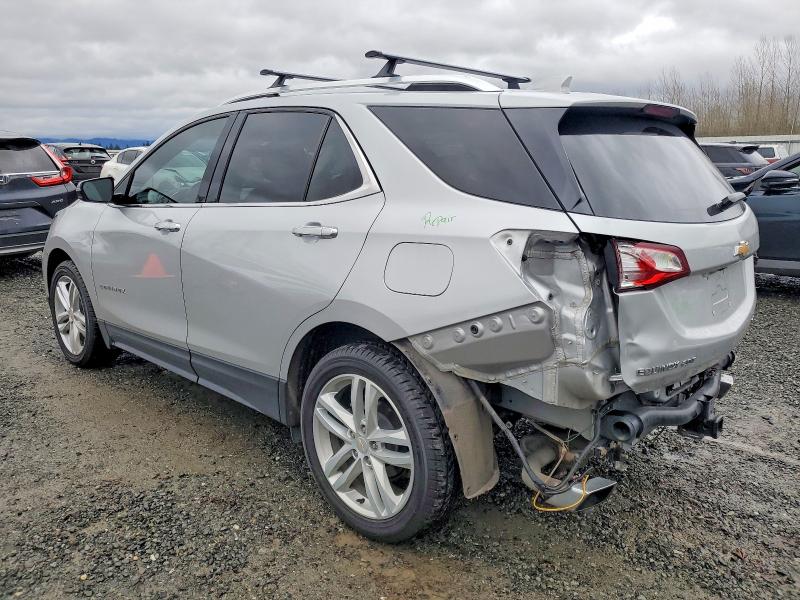 Фото 2 - CHEVROLET EQUINOX