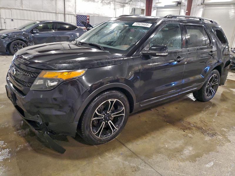 Фото 1 - FORD EXPLORER