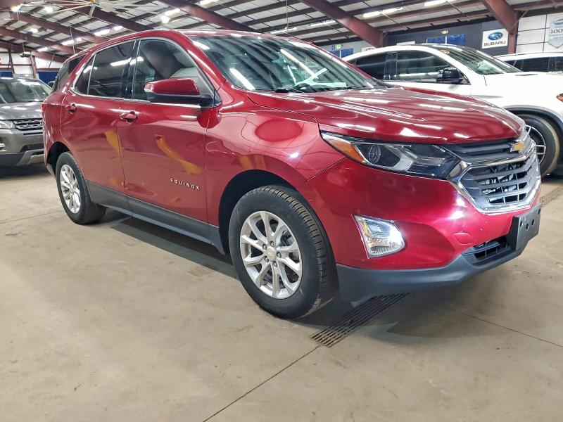 Фото 4 - CHEVROLET EQUINOX