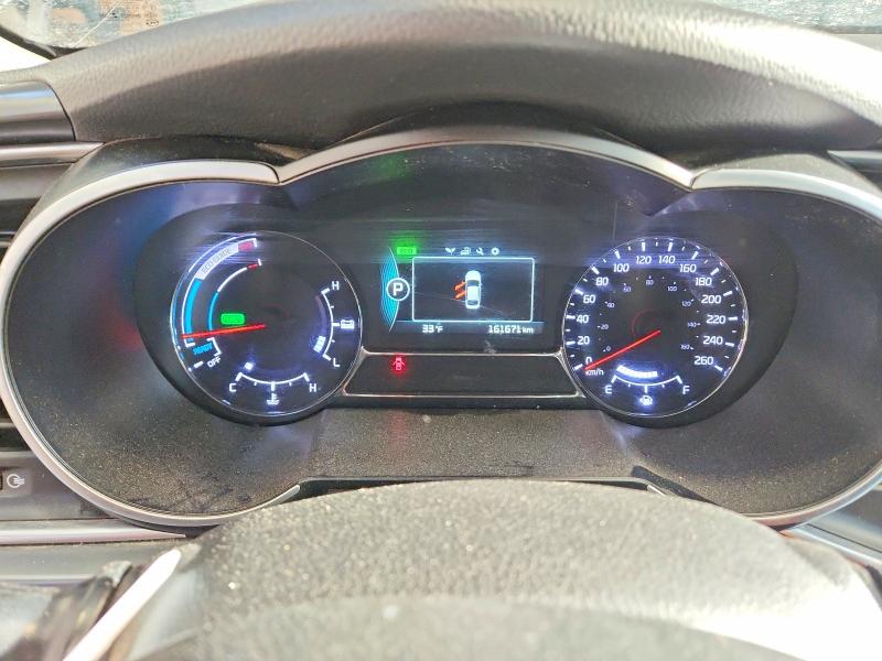 Фото 9 - KIA OPTIMA