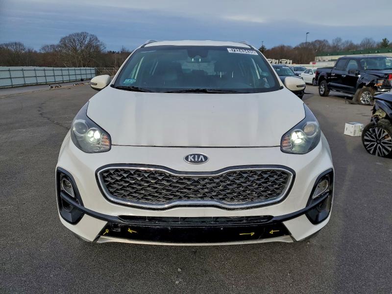 Фото 5 - KIA SPORTAGE