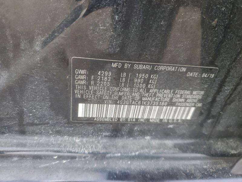 Фото 14 - SUBARU IMPREZA