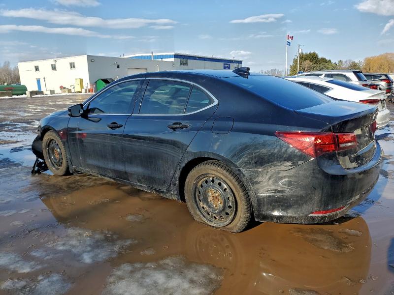 Фото 2 - ACURA TLX