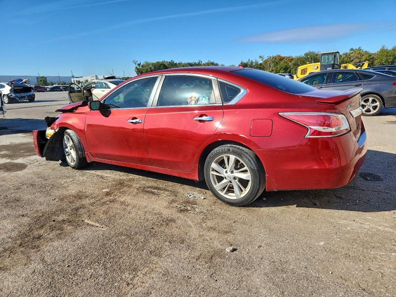 Фото 2 - NISSAN ALTIMA