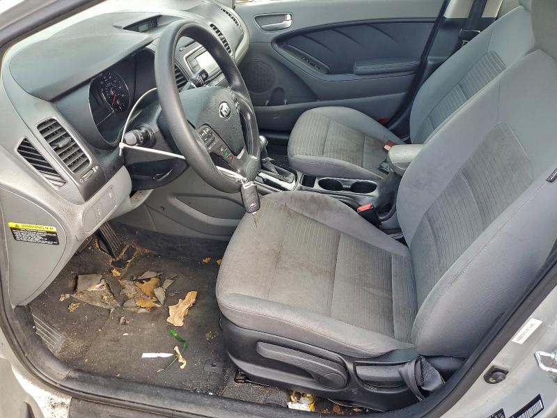 Фото 7 - KIA FORTE