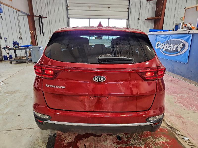 Фото 6 - KIA SPORTAGE