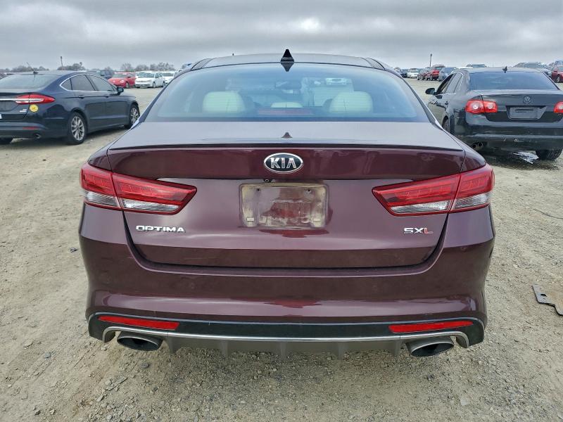 Фото 6 - KIA OPTIMA
