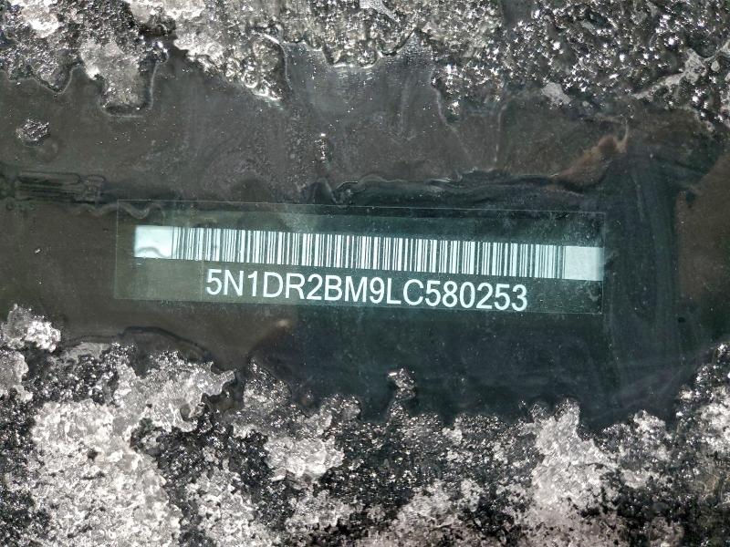 Фото 13 - NISSAN PATHFINDER