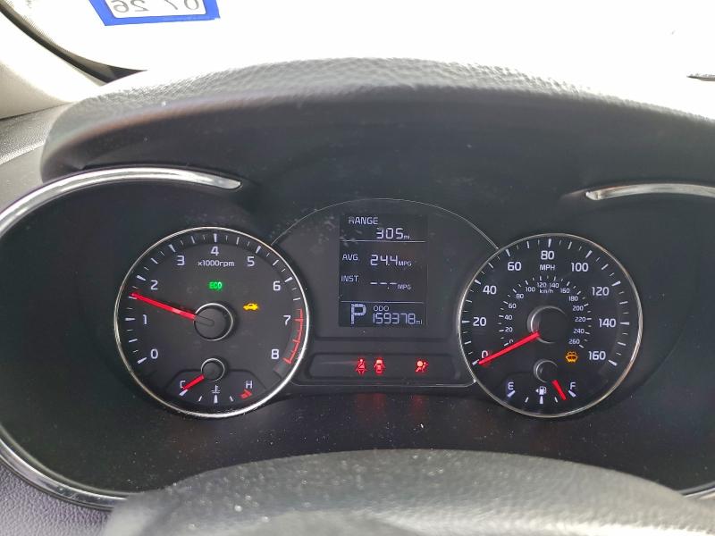 Фото 9 - KIA FORTE