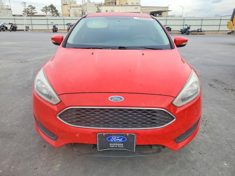 Фото 5 - FORD FOCUS