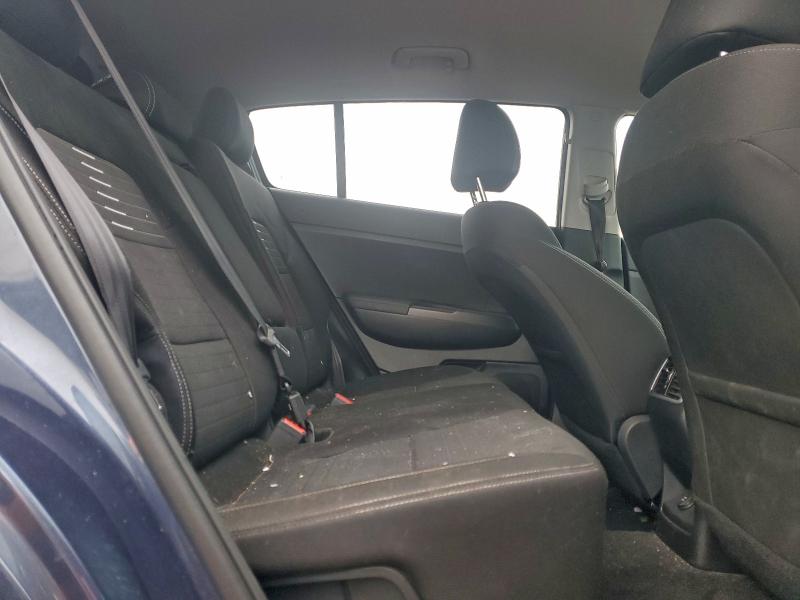 KIA SPORTAGE 2021 VIN KNDPMCAC8M7865891