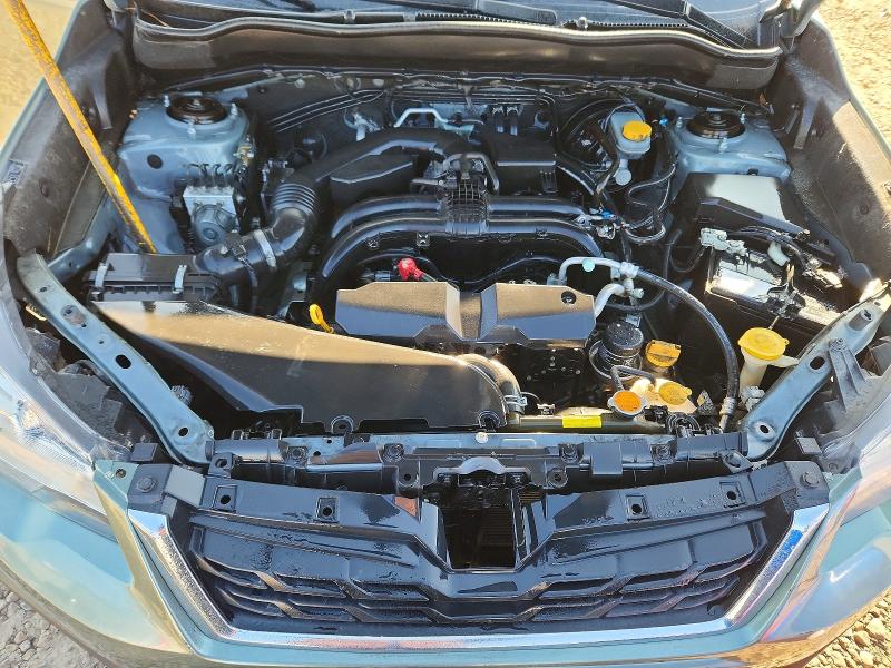 Фото 12 - SUBARU FORESTER