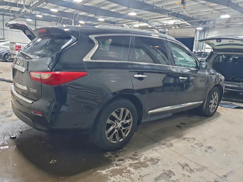 Фото 3 - INFINITI QX60